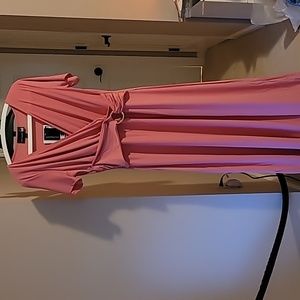Antthony Maxi Dress - Size Large new with tags
